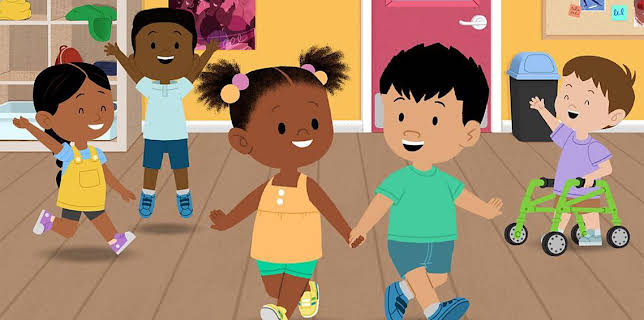 5:30 PM: JoJo & Gran Gran (S3) | Cbeebies | 1/30 2026