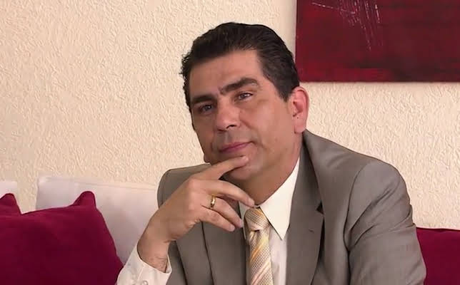 Jorge Alberto Bolaños