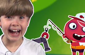 Ethan Gamer plays Mobile Games: ShipAntics - Part 4