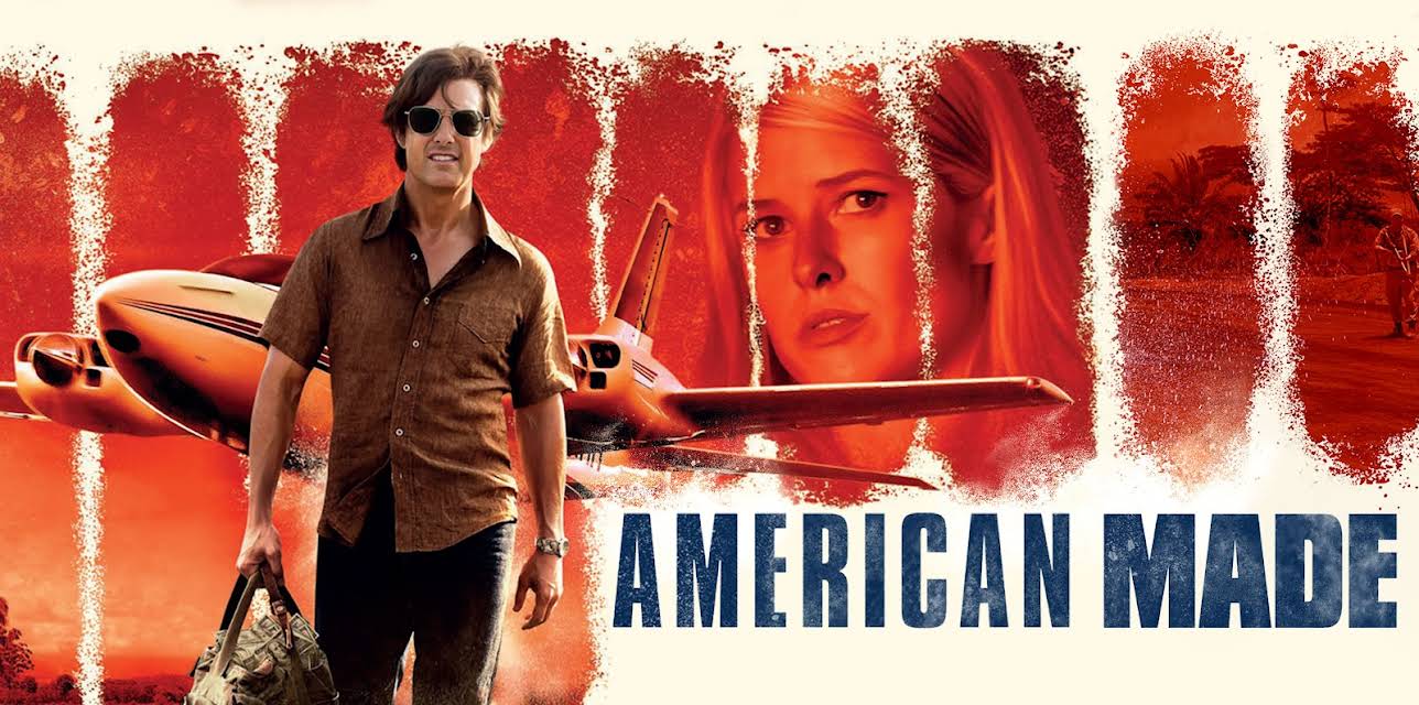 American Made (2017)