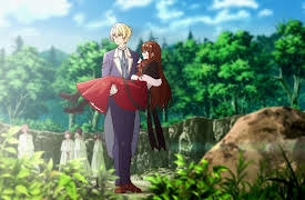 Season 1: A Lavish Ball Is Better than Obon Dancing