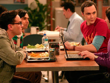 16:00: The Big Bang Theory | ProSieben | 8/14 2026