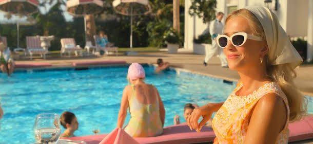 First look at 'Palm Royale,' the upcoming Apple TV+ series.