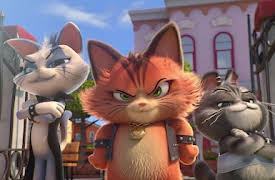 44 katter: Episode 2