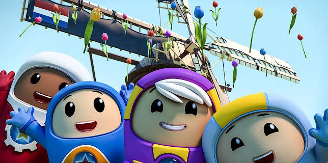 7:35 AM: Go Jetters (S2) | Cbeebies | 1/23 2026