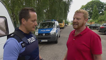 07:35: Auf Streife - Berlin | Sat1 | 3/29 2026