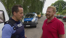 Auf Streife - Berlin