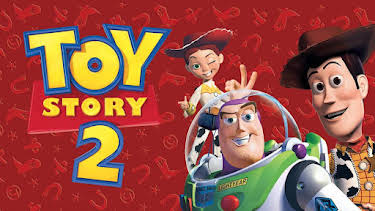 14:50: Toy Story 2 | SVT1 | 7/24 2026
