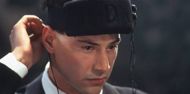 11:30 PM: Johnny Mnemonic | Sky Cinema Sci-Fi/Horror | 11/1 2025