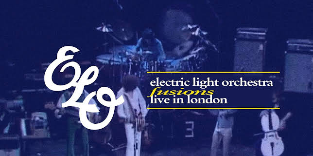 Electric Light Orchestra - Fusions: Live in London (1976)