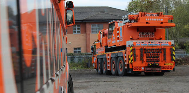 14:30: LKW-Bergung extrem | ProSieben Maxx | 12/14 2025
