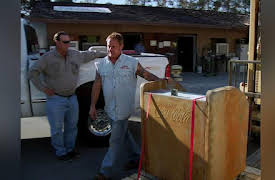 American Restoration Volume 1: Close Shave