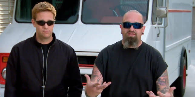 12:55: Auction Hunters - Zwei Asse machen Kasse | ProSieben Maxx | 2/3 2026