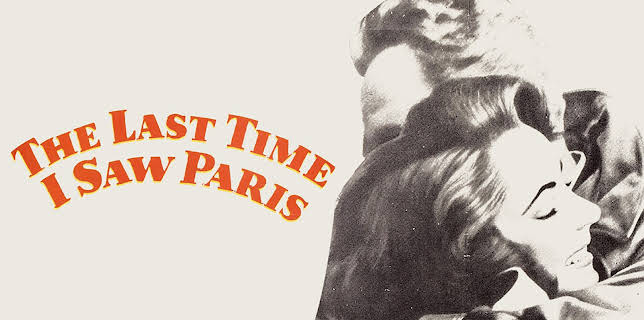 The Last Time I Saw Paris (2022)