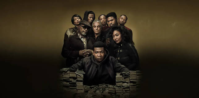 Power Book III: Raising Kanan