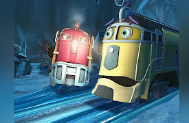 Chuggington: Frostini's Meltdown