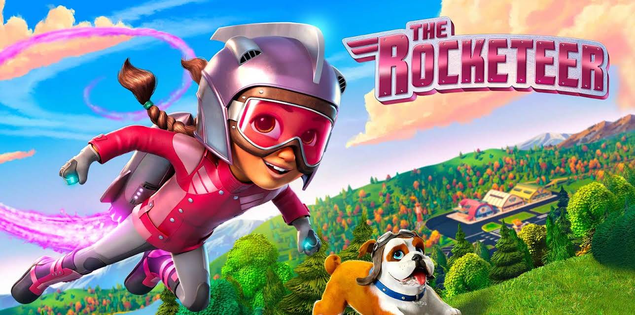 The Rocketeer Volume 1