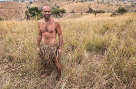 Marooned with Ed Stafford: Episode 7