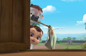 Mäktige lille Bheem: Diwali: Det är Diwali