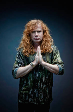 Dave Mustaine as 