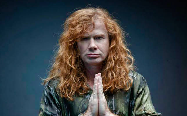 Dave Mustaine