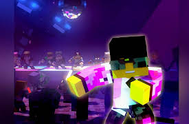 Pickaxe Tracks: Minecraft Songs: "Everybody Dance"