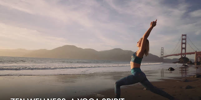 Zen Wellness: A Yoga Spirit (2023)