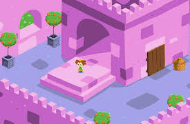 Two Minute Tales: The Little Big Princess