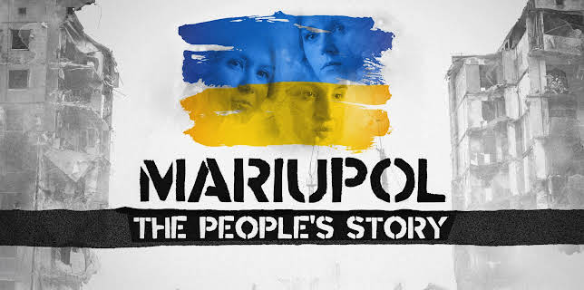 Mariupol: The People's Story (2022)