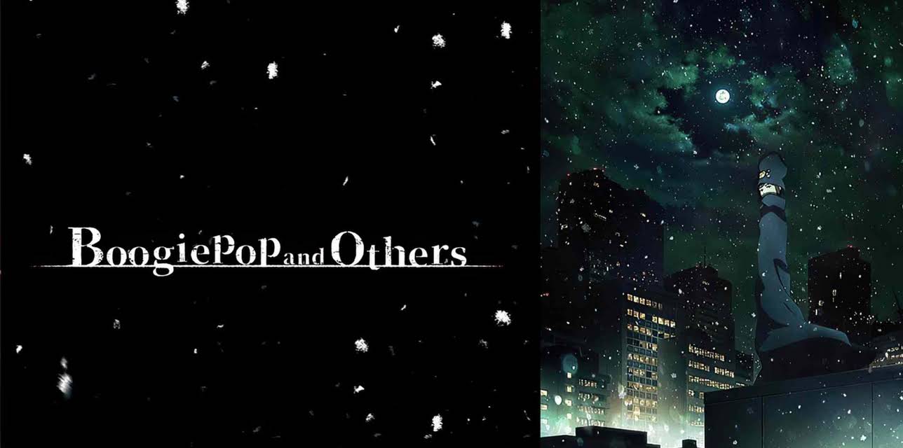 Boogiepop Doesn't Laugh