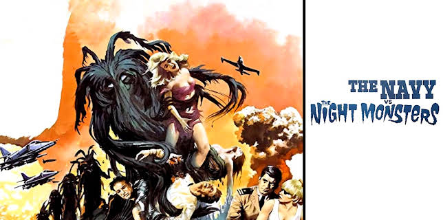 The Navy vs. the Night Monsters (1966)
