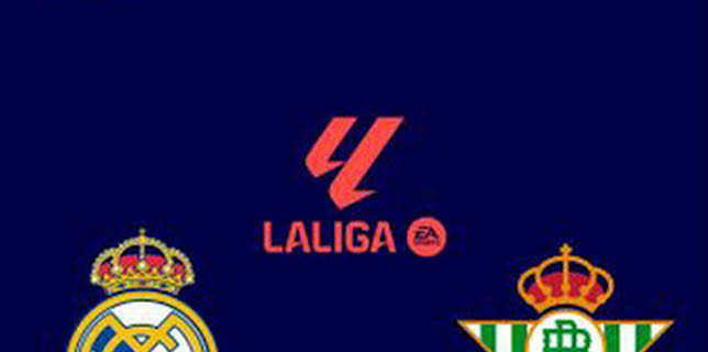 14:30: Resúmenes LALIGA EA Sports (T25/26): Real Madrid - Betis | GOL | 1/8 2026