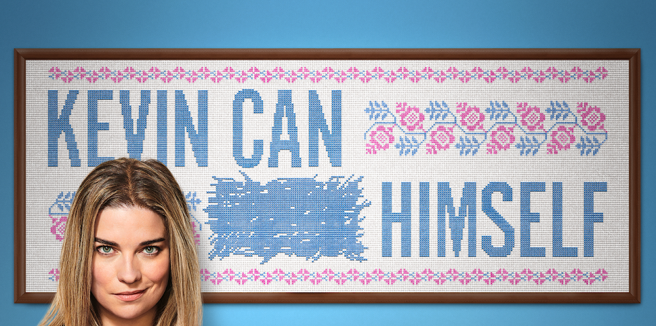 Kevin Can F**K Himself, Season 1