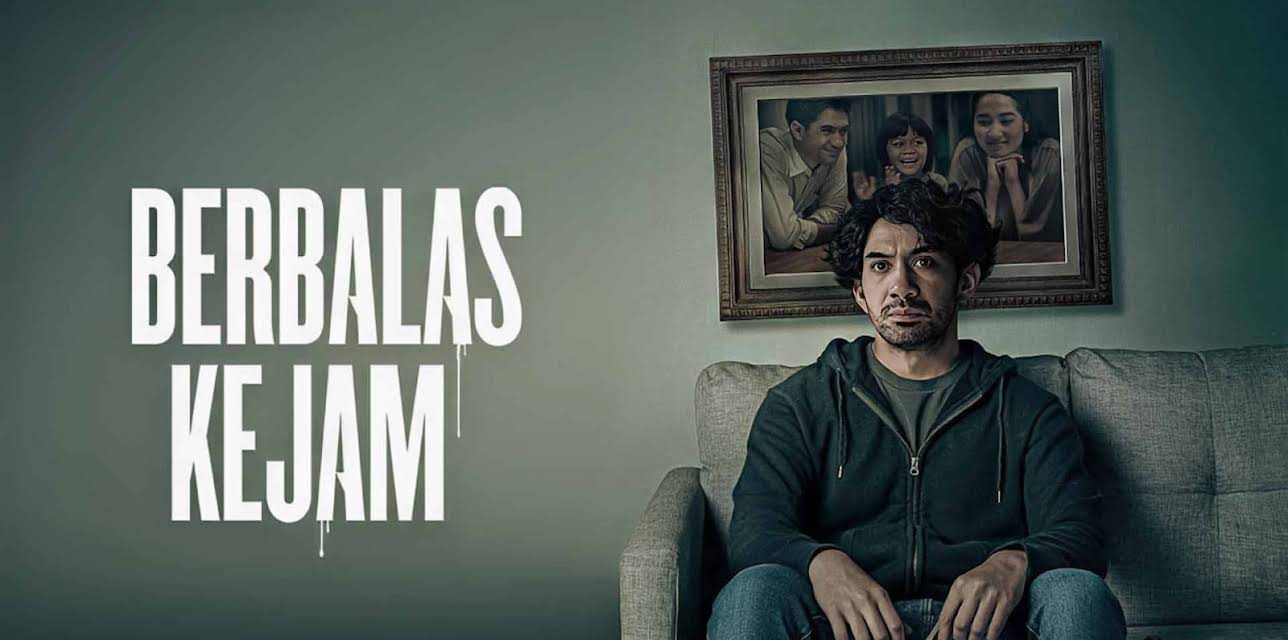 Berbalas Kejam (2023)