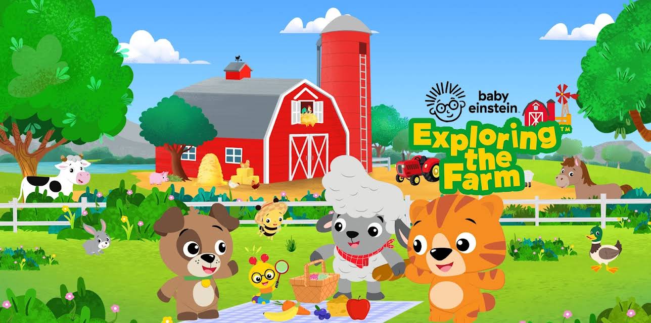 Exploring the Farm: Season 1