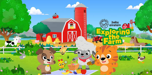 Exploring the Farm: Season 1