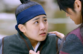 Goddess of Fire: Goddess of Fire Episode 8