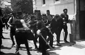 World War I: The "Great War": Causes of the War and the July Crisis, 1914