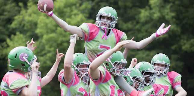 Z-O-M-B-I-E-S (2018)