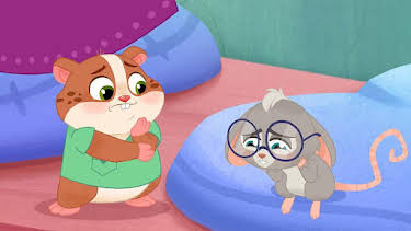 3:55 PM: Vida the Vet (S1) | Cbeebies | 4/2 2026