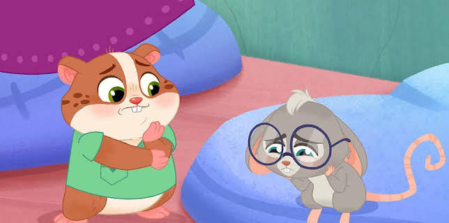 4:40 PM: Vida the Vet (S1) | Cbeebies | 11/16 2025