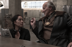 Disney Gallery / Star Wars: The Mandalorian: Skådespelarna