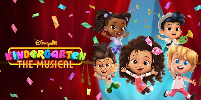 Kindergarten: The Musical