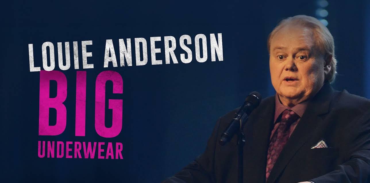 Louie Anderson: Big Underwear (2018)