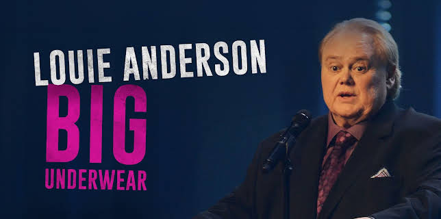 Louie Anderson: Big Underwear (2018)