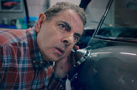 Man Vs Bee: Kapitel 8