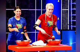 Double Dare (2018) Season 1: Thunderstruck vs. Girl Power