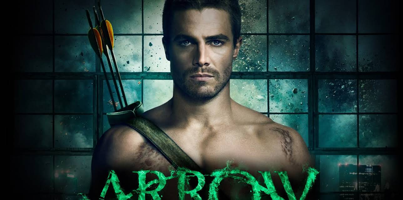 Arrow: The Complete First Season