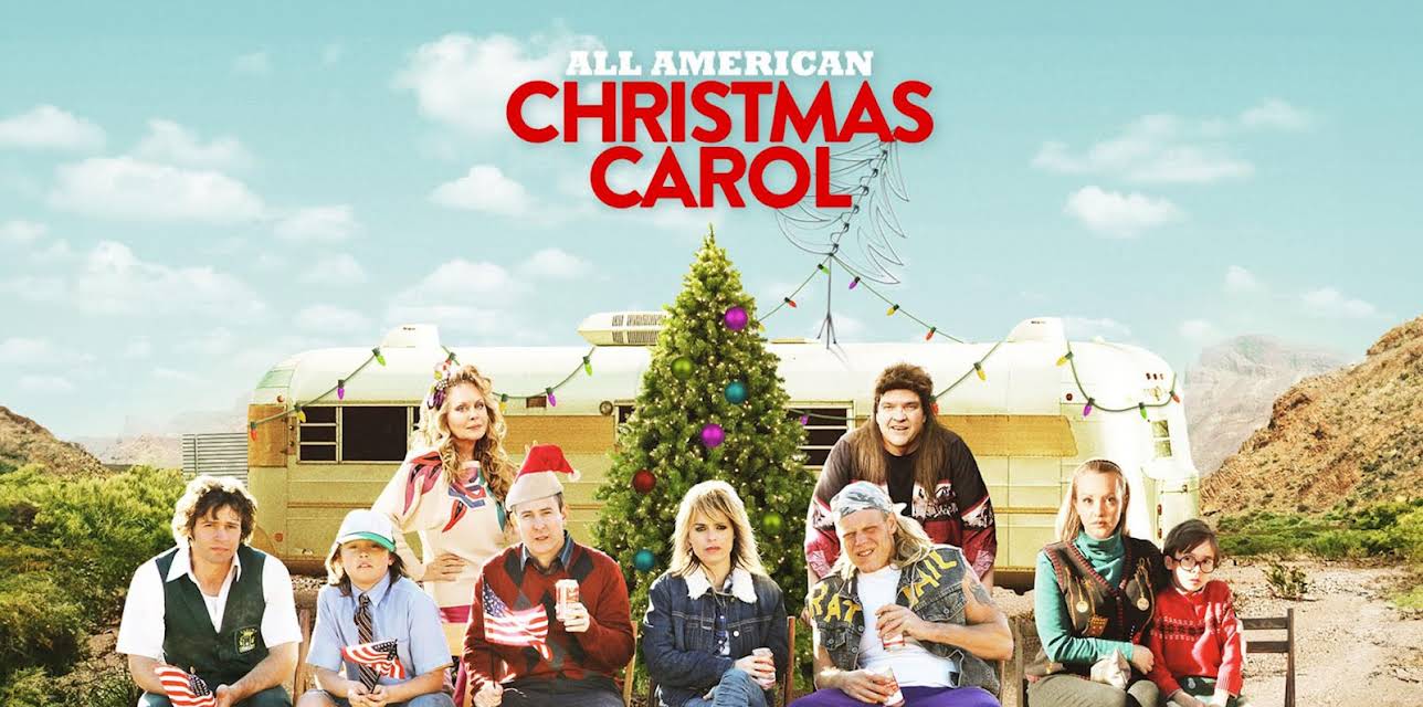 All American Christmas Carol (2013)