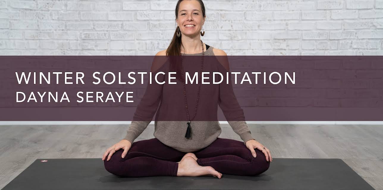Winter Solstice Meditation (2024)